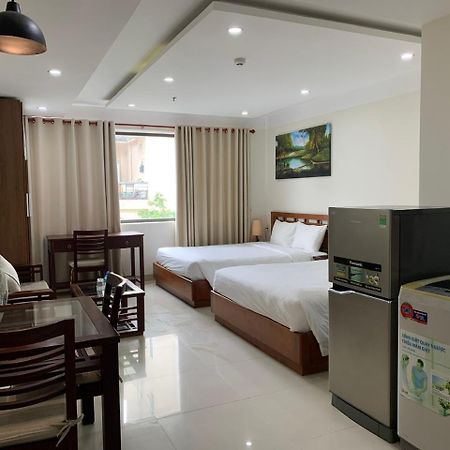 Salamander Apartment Hotel Da Nang Exterior foto