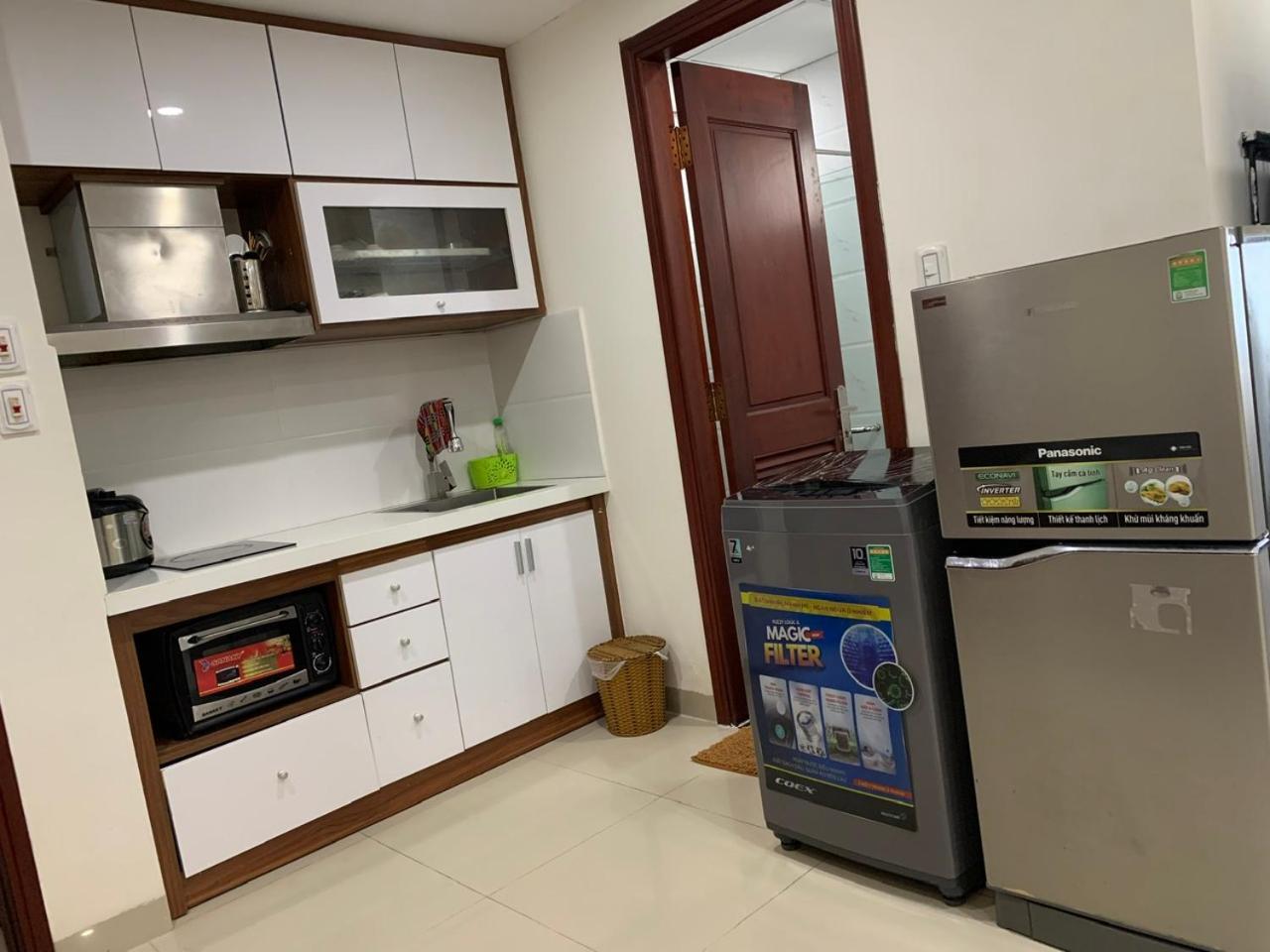 Salamander Apartment Hotel Da Nang Exterior foto