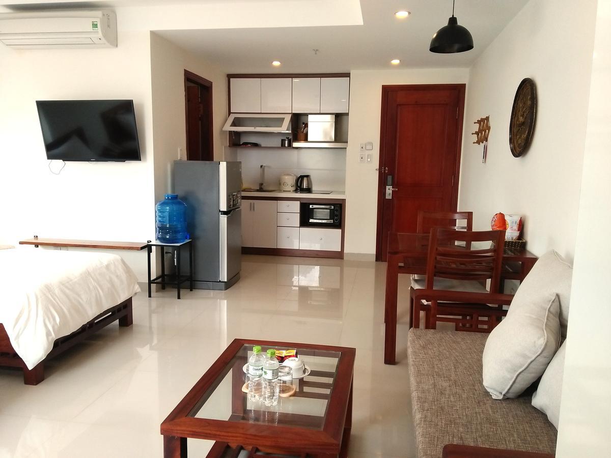 Salamander Apartment Hotel Da Nang Exterior foto