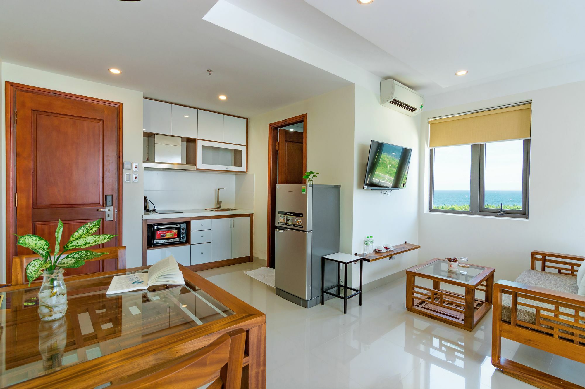 Salamander Apartment Hotel Da Nang Exterior foto