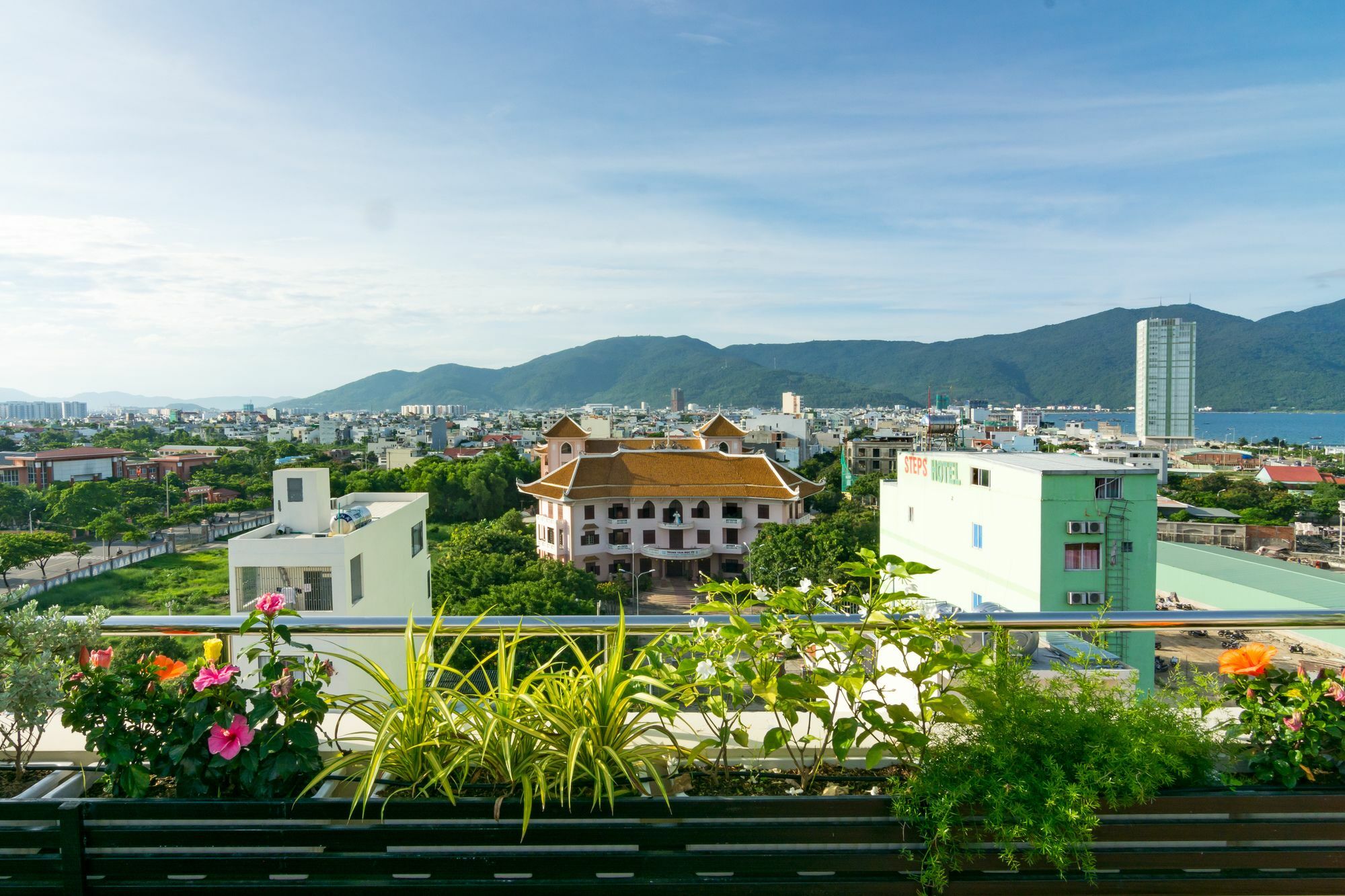 Salamander Apartment Hotel Da Nang Exterior foto