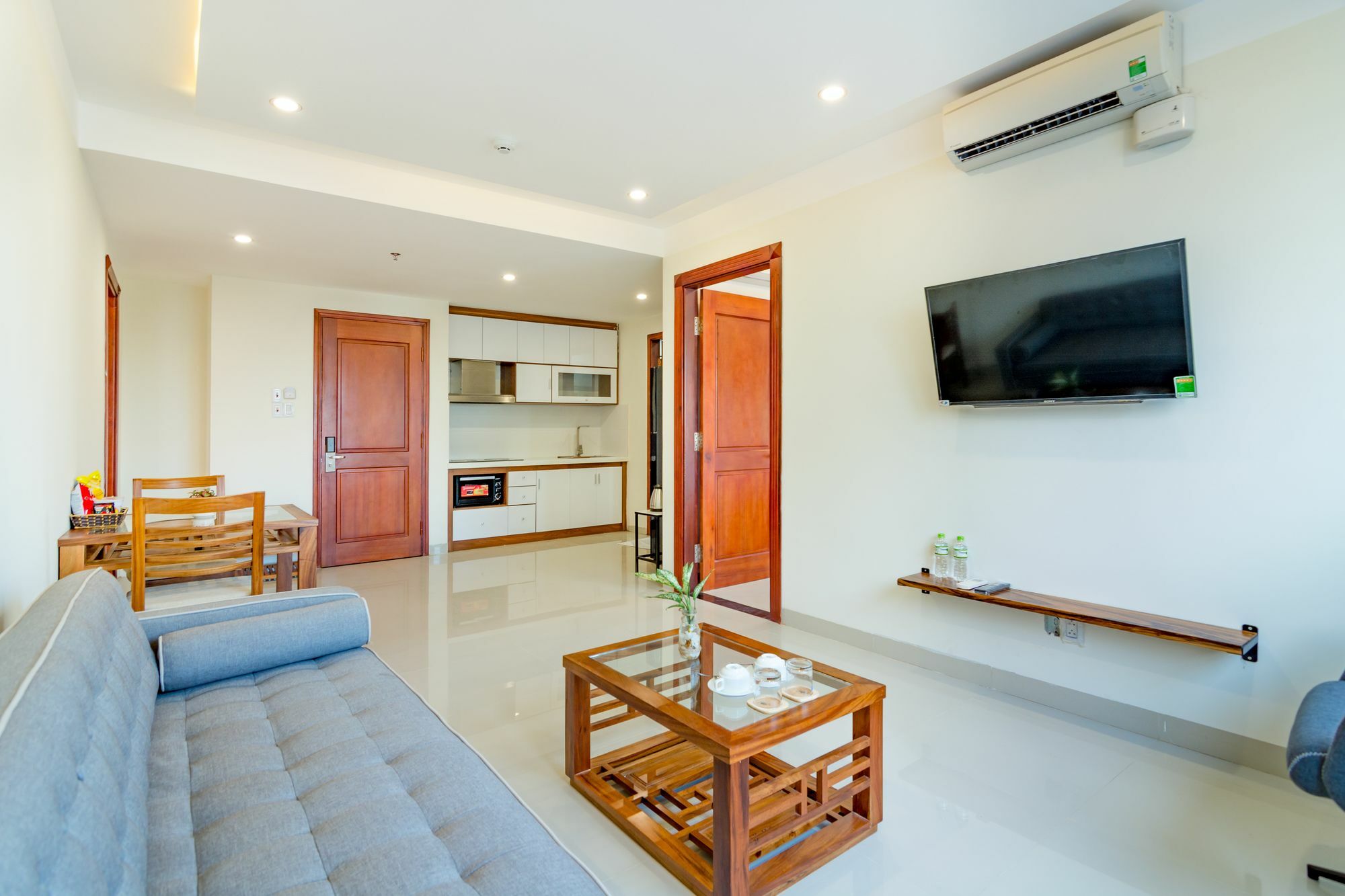 Salamander Apartment Hotel Da Nang Exterior foto